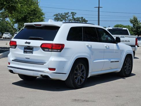Used 2019 Jeep Grand Cherokee High Altitude AWD/4WD image 5