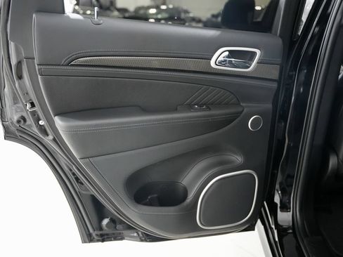 Used 2021 Jeep Grand Cherokee Trackhawk AWD/4WD image 37