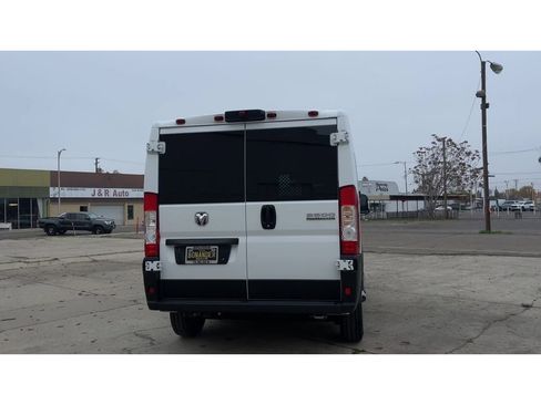 Used 2023 RAM ProMaster 2500 image 2