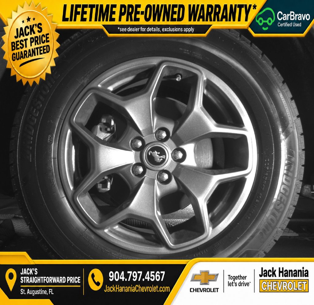 Used 2022 Ford Bronco Sport Badlands w/ Premium Package AWD/4WD image 27