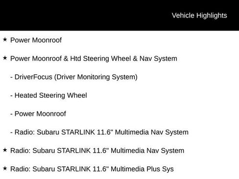 Used 2024 Subaru Outback Limited AWD/4WD image 3