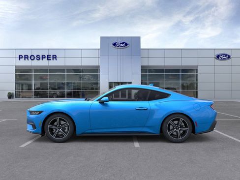 New 2025 Ford Mustang Ecoboost Fastback image 3