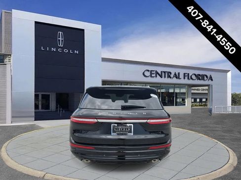 New 2025 Lincoln Corsair Grand Touring w/ Equipment Group 302A AWD/4WD image 4