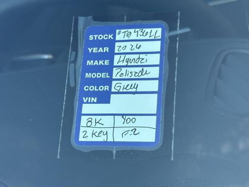 Used 2026 Hyundai Palisade Calligraphy AWD/4WD image 14