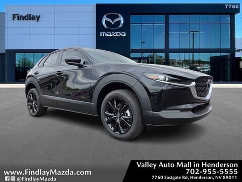New 2026 MAZDA CX-30 AWD 2.5 S w/ Select Sport Pkg image 1