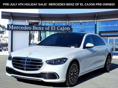 Used 2024 Mercedes-Benz S 580 4MATIC Sedan