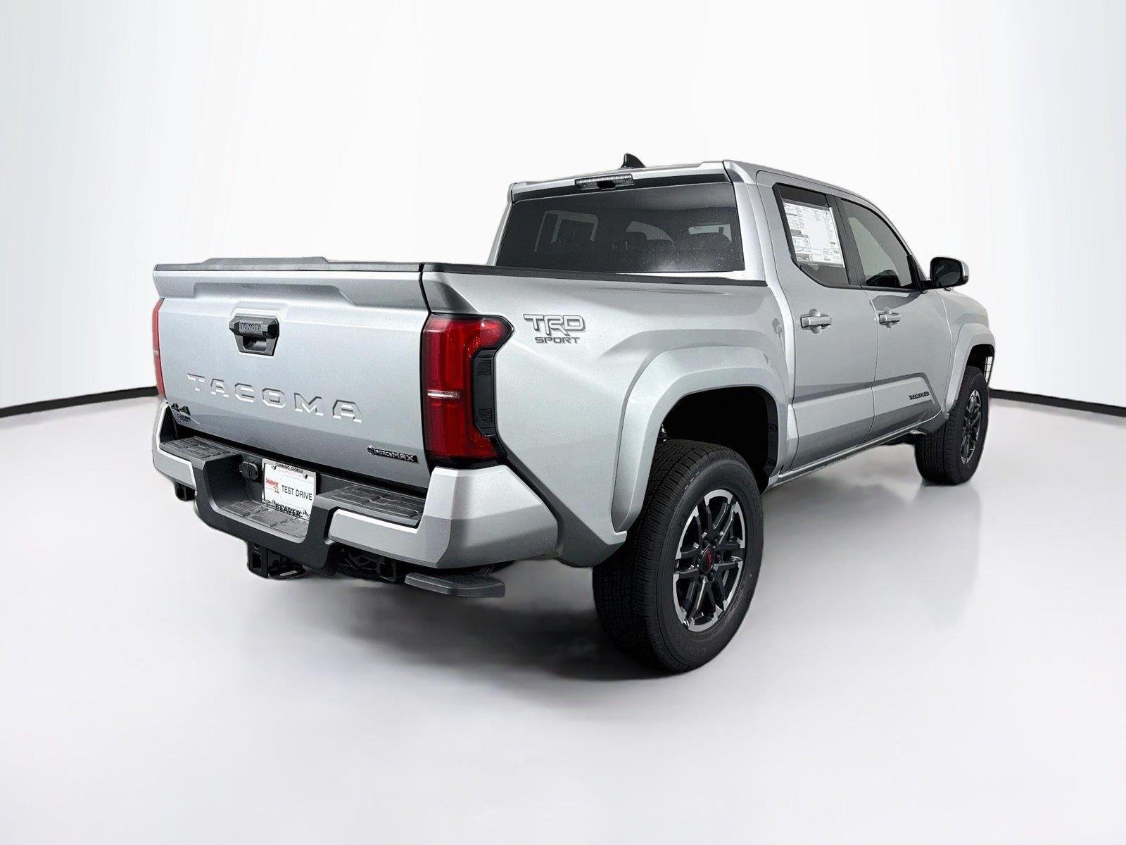 New 2026 Toyota Tacoma TRD Sport AWD/4WD image 2