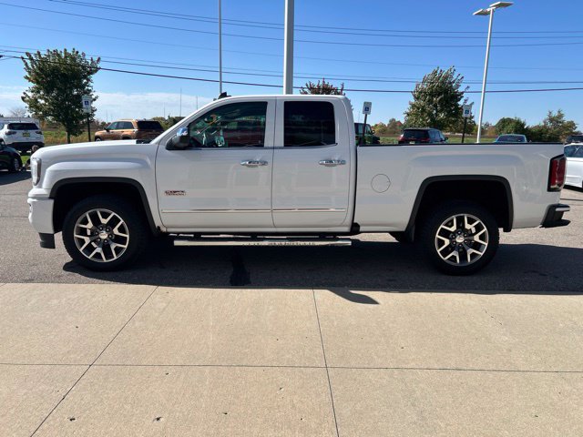 Used 2016 GMC Sierra 1500 SLT AWD/4WD image 8