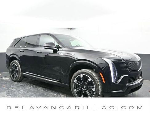 New 2025 Cadillac Escalade IQ Sport 2 image 1