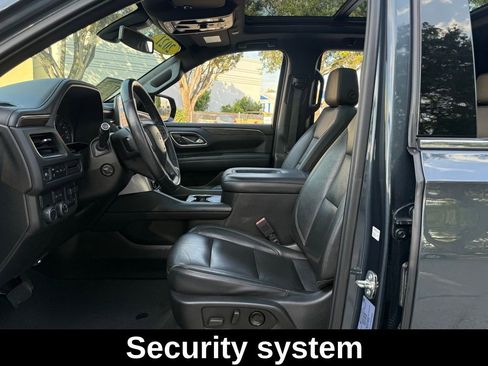 Used 2021 Chevrolet Tahoe LT w/ LT Signature Package image 17