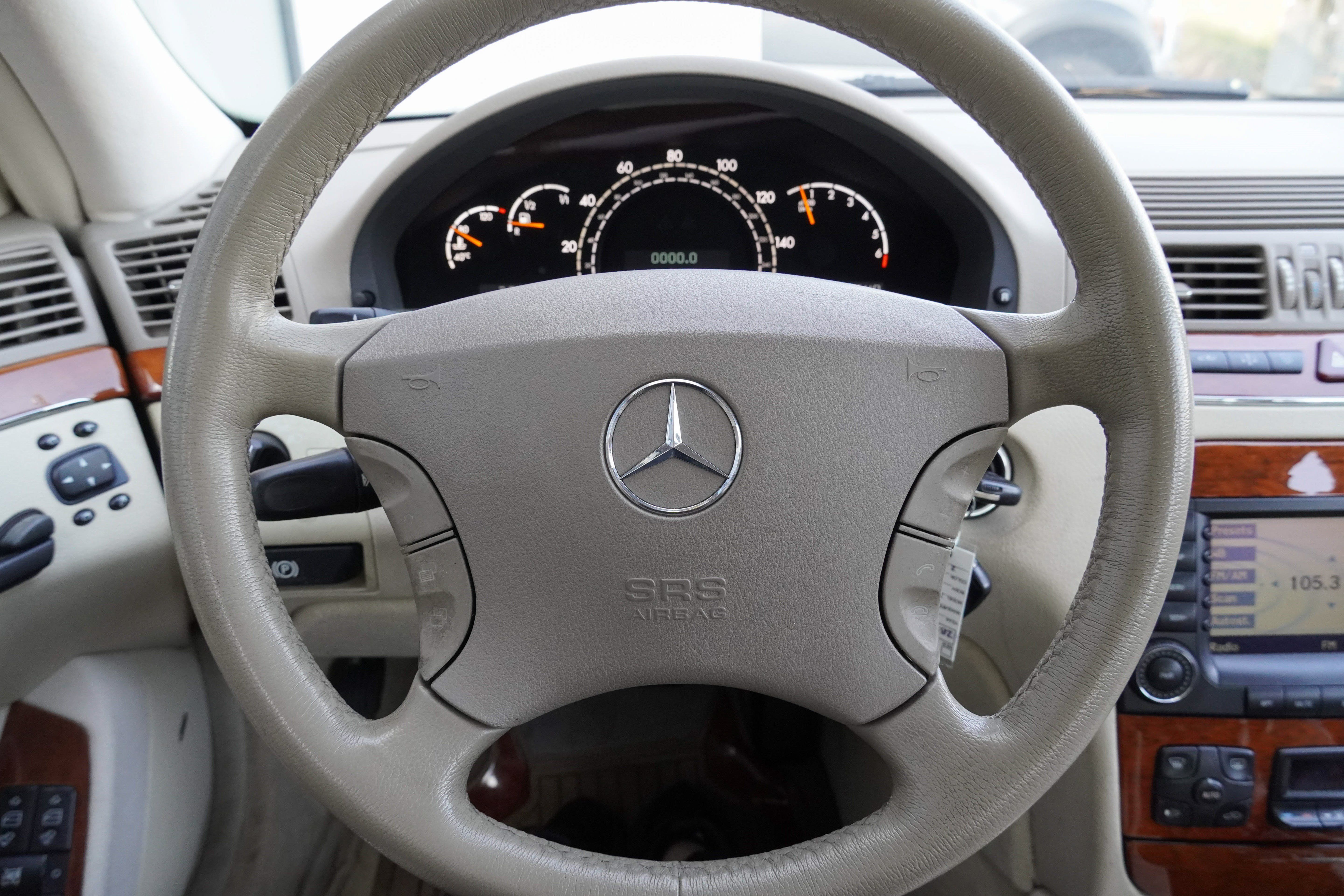 Used 2004 Mercedes-Benz S 430 image 16