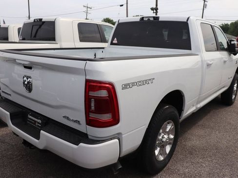 New 2024 RAM 2500 Big Horn w/ Towing Technology Group image 4