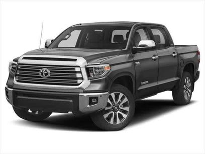 Used 2021 Toyota Tundra Limited w/ Limited Premium Package