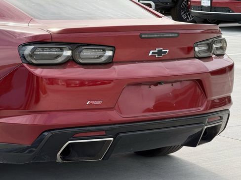 Used 2021 Chevrolet Camaro LT w/ RS Package image 7