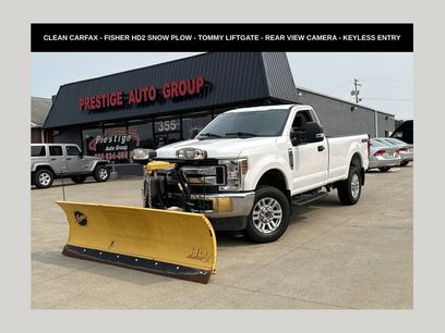 Used 2019 Ford F250 XLT w/ Snow Plow Prep Package