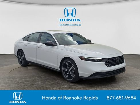 New 2026 Honda Accord SE image 7