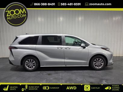 Used 2023 Toyota Sienna XLE