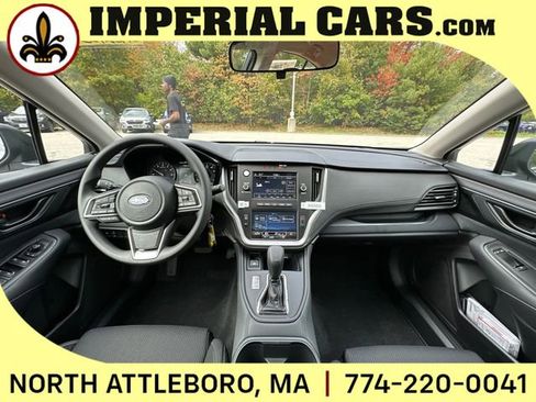 New 2025 Subaru Legacy image 15