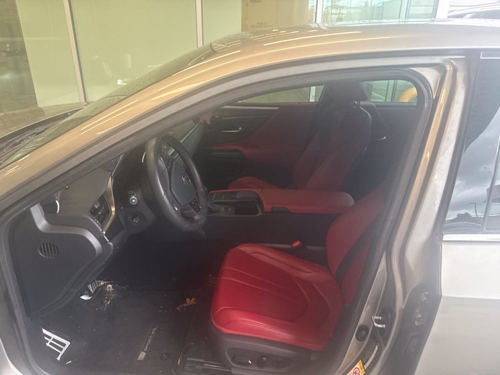 Used 2019 Lexus ES 350 F Sport w/ Accessory Package FWD image 3