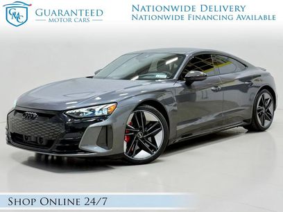 Used 2022 Audi RS e-tron GT w/ Year 1 Package
