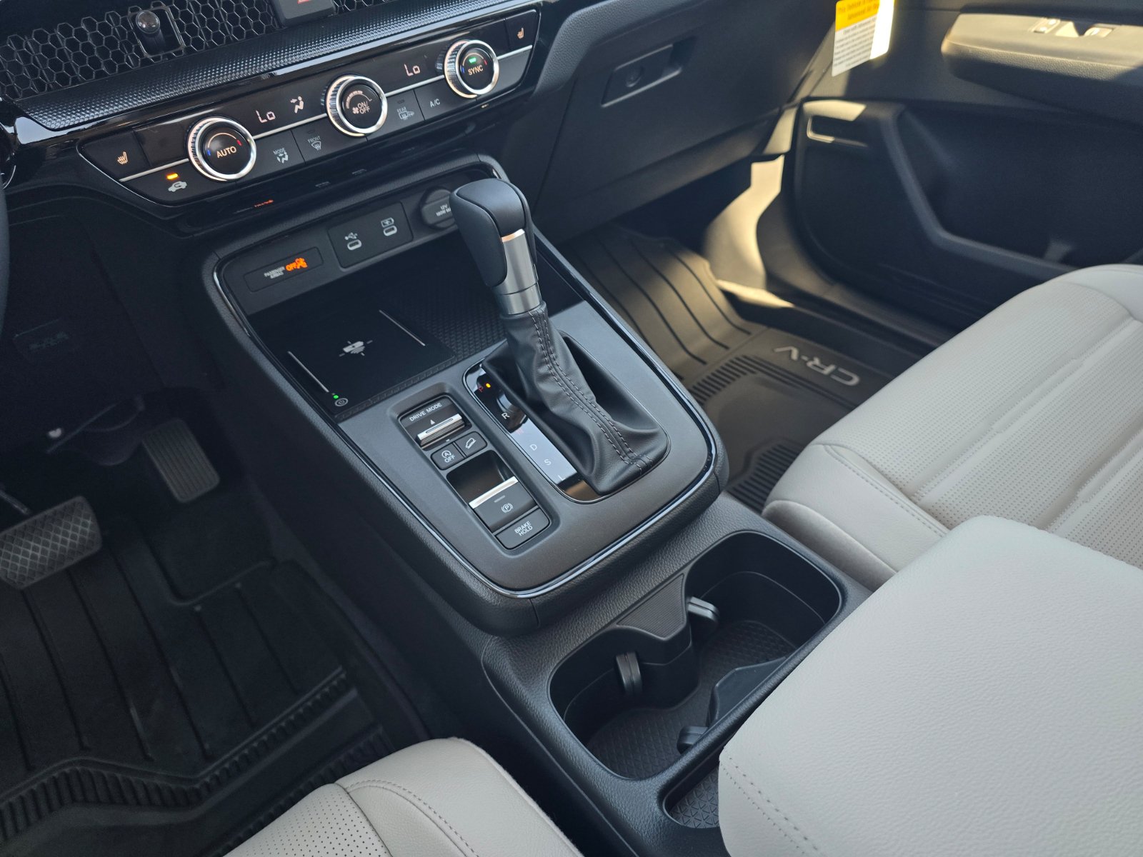 New 2027 Honda CR-V EX-L image 17
