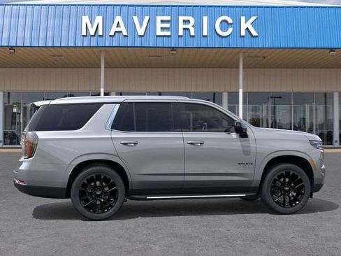 New 2026 Chevrolet Tahoe LS w/ LPO, Dark Essentials Package RWD image 9