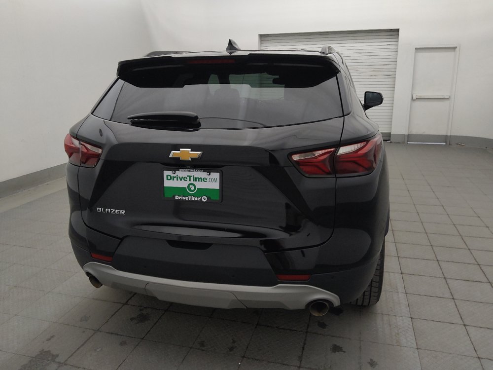 Used 2021 Chevrolet Blazer LT FWD image 7