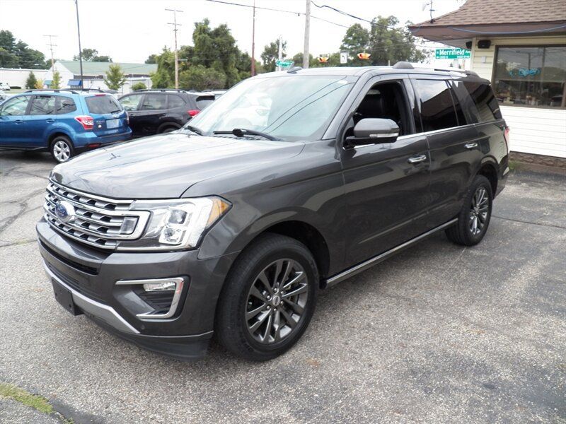 Used 2020 Ford Expedition Limited RWD image 1
