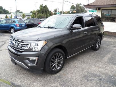 Used 2020 Ford Expedition Limited
