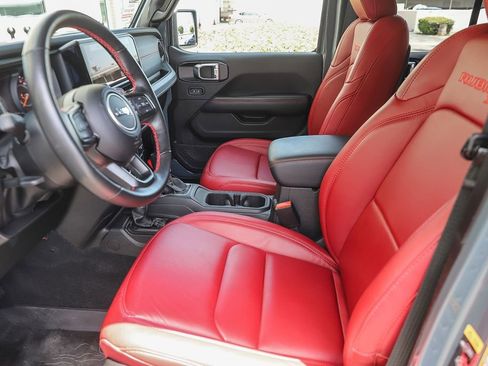 Used 2024 Jeep Wrangler Unlimited Rubicon 392 AWD/4WD image 18