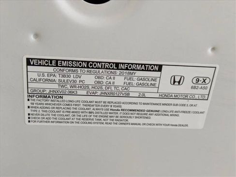 Used 2018 Honda Accord Sport image 24