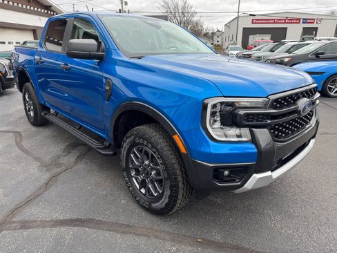 Used 2024 Ford Ranger XLT w/ FX4 Off-Road Package image 9