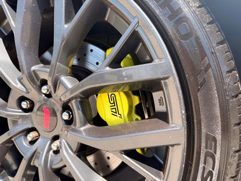 Used 2018 Subaru WRX STI AWD/4WD image 12