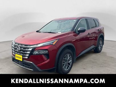 Used 2025 Nissan Rogue S