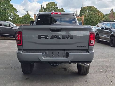 New 2027 RAM 2500 Tradesman AWD/4WD image 6
