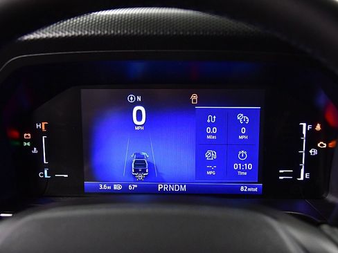 New 2025 Ford Ranger XLT w/ FX4 Off-Road Package image 18