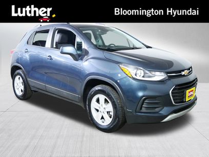 Used 2022 Chevrolet Trax LT w/ LT Convenience Package