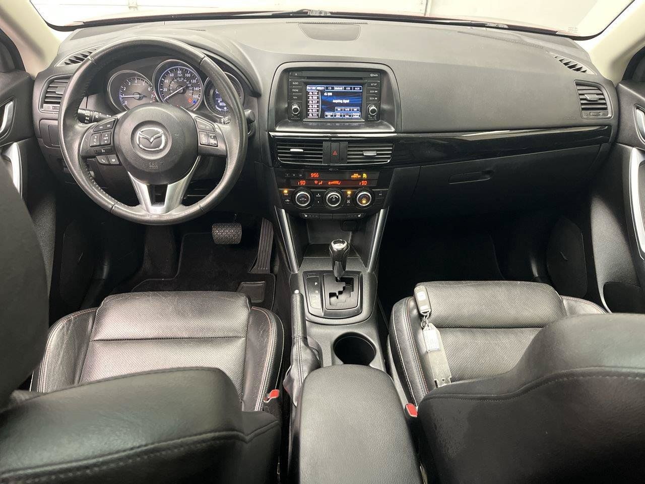 Used 2013 MAZDA CX-5 Grand Touring w/ GT Tech Pkg AWD/4WD image 4