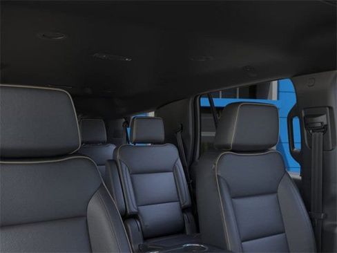 New 2025 Chevrolet Tahoe Premier image 24