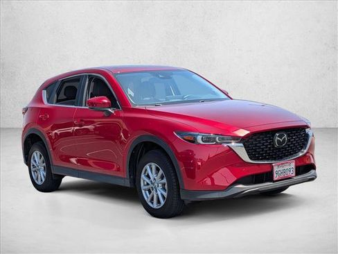 Used 2023 MAZDA CX-5 AWD 2.5 S image 4