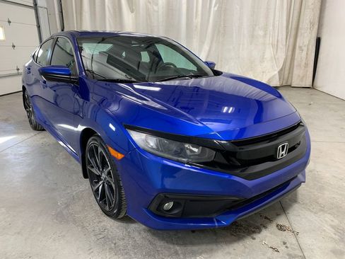Used 2020 Honda Civic Sport image 13