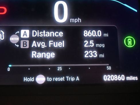 Certified 2023 Honda Odyssey Touring image 16