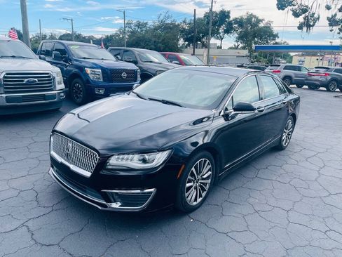 Used 2019 Lincoln MKZ Reserve FWD image 6