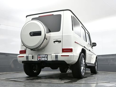 Used 2021 Mercedes-Benz G 550 image 42