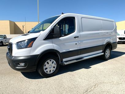 Used 2024 Ford Transit 250 Low Roof w/ Exterior Upgrade Package