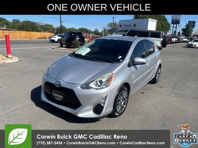Used 2016 Toyota Prius C Two