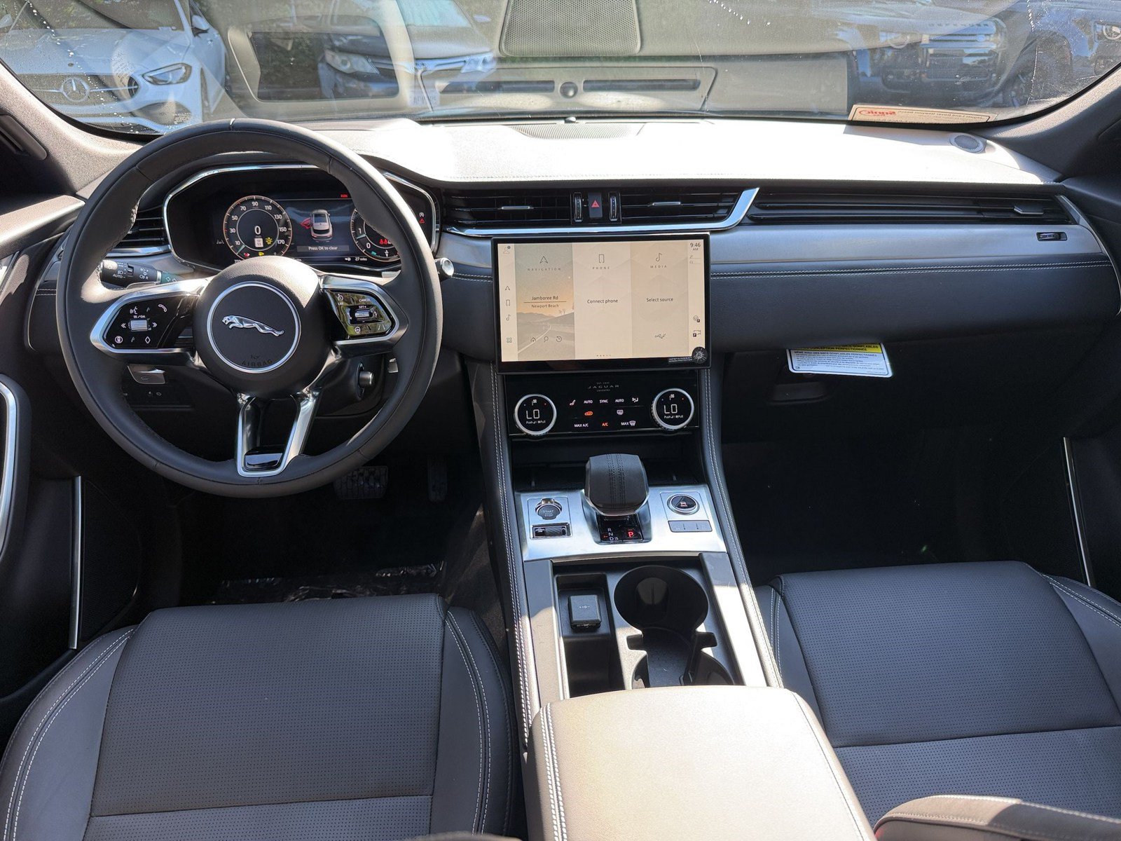 New 2026 Jaguar F-PACE R-Dynamic S AWD/4WD image 16