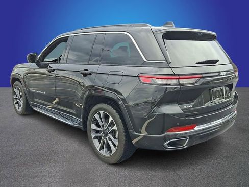 Used 2024 Jeep Grand Cherokee Overland w/ Adv Protech Group III image 6