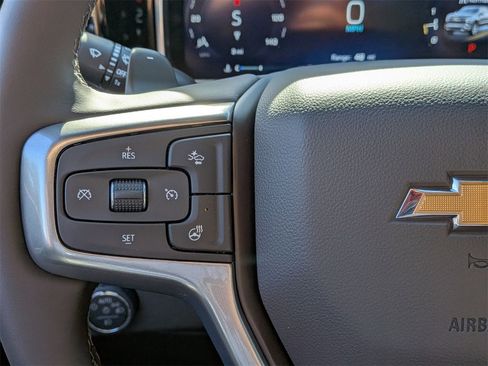 New 2026 Chevrolet Silverado 1500 LTZ image 11