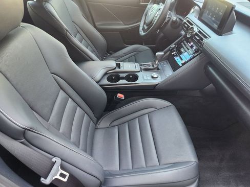 Used 2023 Lexus IS 350 F Sport w/ Memory Package RWD image 14
